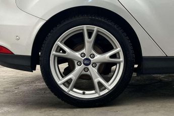 Ford Focus 1.5 TDCi 120 Titanium X 5dr Powershift