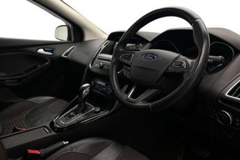Ford Focus 1.5 TDCi 120 Titanium X 5dr Powershift