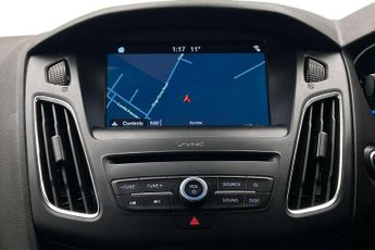 Ford Focus 1.5 TDCi 120 Titanium X 5dr Powershift