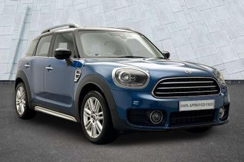 MINI Countryman 1.5 Cooper Exclusive 5dr