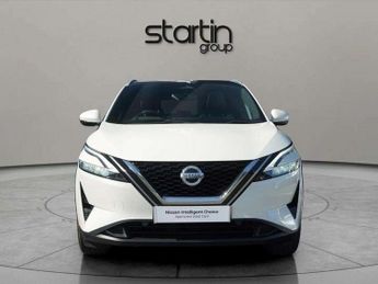 Nissan Qashqai 1.3 DiG-T MH 158 Tekna 5dr Xtronic