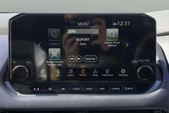 Nissan Qashqai 1.3 DiG-T MH 158 Tekna 5dr Xtronic