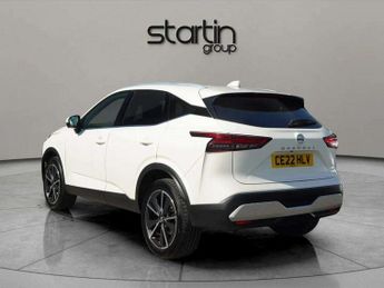 Nissan Qashqai 1.3 DiG-T MH 158 Tekna 5dr Xtronic