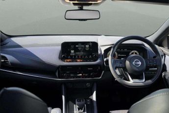 Nissan Qashqai 1.3 DiG-T MH 158 Tekna 5dr Xtronic