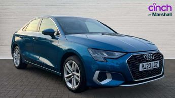 Audi A3 35 TFSI Sport 4dr S Tronic