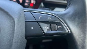 Audi A3 Saloon 35 TFSI Sport 4dr S Tronic