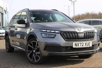 Skoda Kamiq 1.0 TSI 110 Monte Carlo 5dr DSG