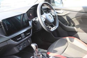 Skoda Kamiq 1.0 TSI 110 Monte Carlo 5dr DSG