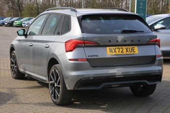 Skoda Kamiq 1.0 TSI 110 Monte Carlo 5dr DSG