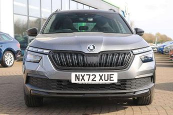 Skoda Kamiq 1.0 TSI 110 Monte Carlo 5dr DSG