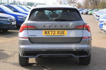 Skoda Kamiq 1.0 TSI 110 Monte Carlo 5dr DSG