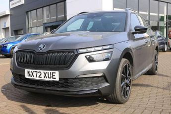 Skoda Kamiq 1.0 TSI 110 Monte Carlo 5dr DSG