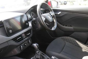 Skoda Kamiq 1.0 TSI 110 SE 5dr DSG
