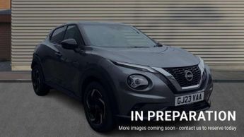 Nissan Juke 1.0 DiG-T 114 N-Connecta 5dr