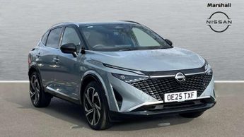 Nissan Qashqai 1.5 E-Power Tekna+ 5dr Auto