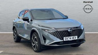 Nissan Qashqai 1.5 E-Power Tekna+ 5dr Auto