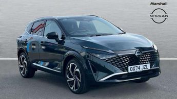 Nissan Qashqai 1.5 E-Power Tekna+ 5dr Auto