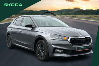 Skoda Fabia 1.0 TSI Colour Edition 5dr