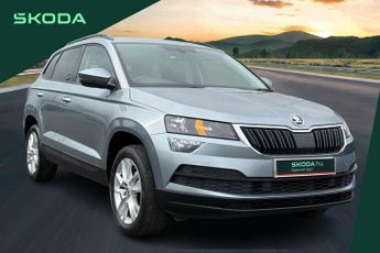 Skoda Karoq 1.5 TSI SE Technology 5dr DSG