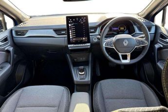 Renault Captur 1.8 E-Tech Full Hybrid 160 Techno 5dr Auto