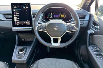 Renault Captur 1.8 E-Tech Full Hybrid 160 Techno 5dr Auto