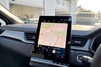 Renault Captur 1.8 E-Tech Full Hybrid 160 Techno 5dr Auto