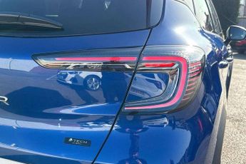 Renault Captur 1.8 E-Tech Full Hybrid 160 Techno 5dr Auto