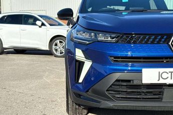 Renault Captur 1.8 E-Tech Full Hybrid 160 Techno 5dr Auto