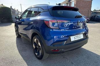 Renault Captur 1.8 E-Tech Full Hybrid 160 Techno 5dr Auto