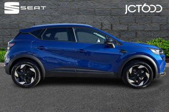 Renault Captur 1.8 E-Tech Full Hybrid 160 Techno 5dr Auto
