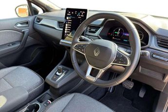 Renault Captur 1.8 E-Tech Full Hybrid 160 Techno 5dr Auto