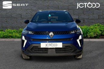 Renault Captur 1.8 E-Tech Full Hybrid 160 Techno 5dr Auto