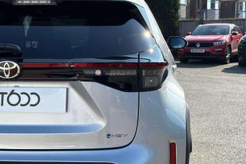 Toyota Yaris Cross 1.5 Hybrid 130 Design 5dr CVT