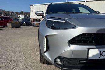 Toyota Yaris Cross 1.5 Hybrid 130 Design 5dr CVT