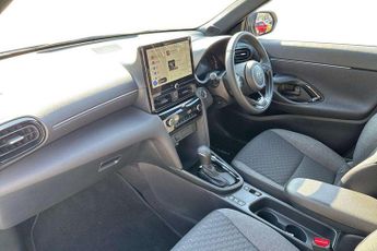 Toyota Yaris Cross 1.5 Hybrid 130 Design 5dr CVT