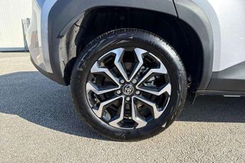 Toyota Yaris Cross 1.5 Hybrid 130 Design 5dr CVT