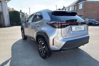 Toyota Yaris Cross 1.5 Hybrid 130 Design 5dr CVT