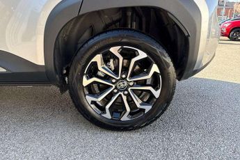 Toyota Yaris Cross 1.5 Hybrid 130 Design 5dr CVT