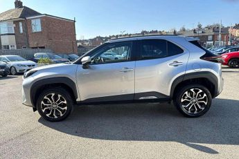 Toyota Yaris Cross 1.5 Hybrid 130 Design 5dr CVT