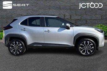 Toyota Yaris Cross 1.5 Hybrid 130 Design 5dr CVT