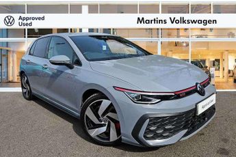 Volkswagen Golf GTi 2.0 TSI 265 GTI 5dr DSG