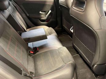 Mercedes-Benz CLA Shooting Brake CLA 180 AMG Line Premium + Night Ed 5dr Tip Auto