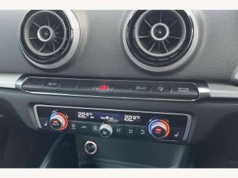Audi A3 1.4 TFSI 150 S Line 2dr S Tronic [Nav]