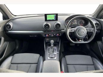 Audi A3 1.4 TFSI 150 S Line 2dr S Tronic [Nav]