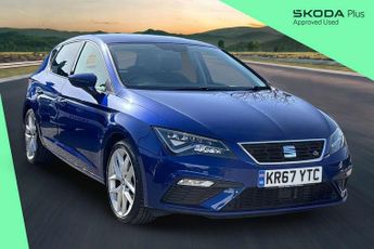 SEAT Leon 1.8 TSI FR Technology 5dr