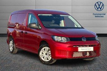 Volkswagen Caddy 2.0 TDI 102PS Commerce Plus Van [Tech Pack]