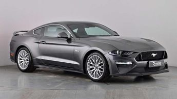 Ford Mustang 5.0 V8 GT 2dr Auto