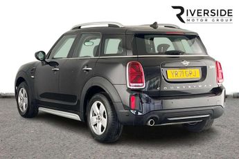 MINI Countryman 1.5 Cooper Classic 5dr Auto