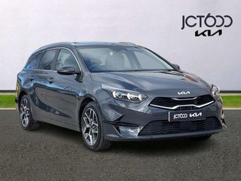 Kia Ceed SW 1.5T GDi ISG 138 3 5dr DCT