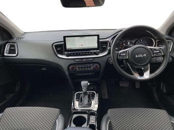 Kia Ceed SW 1.5T GDi ISG 138 3 5dr DCT